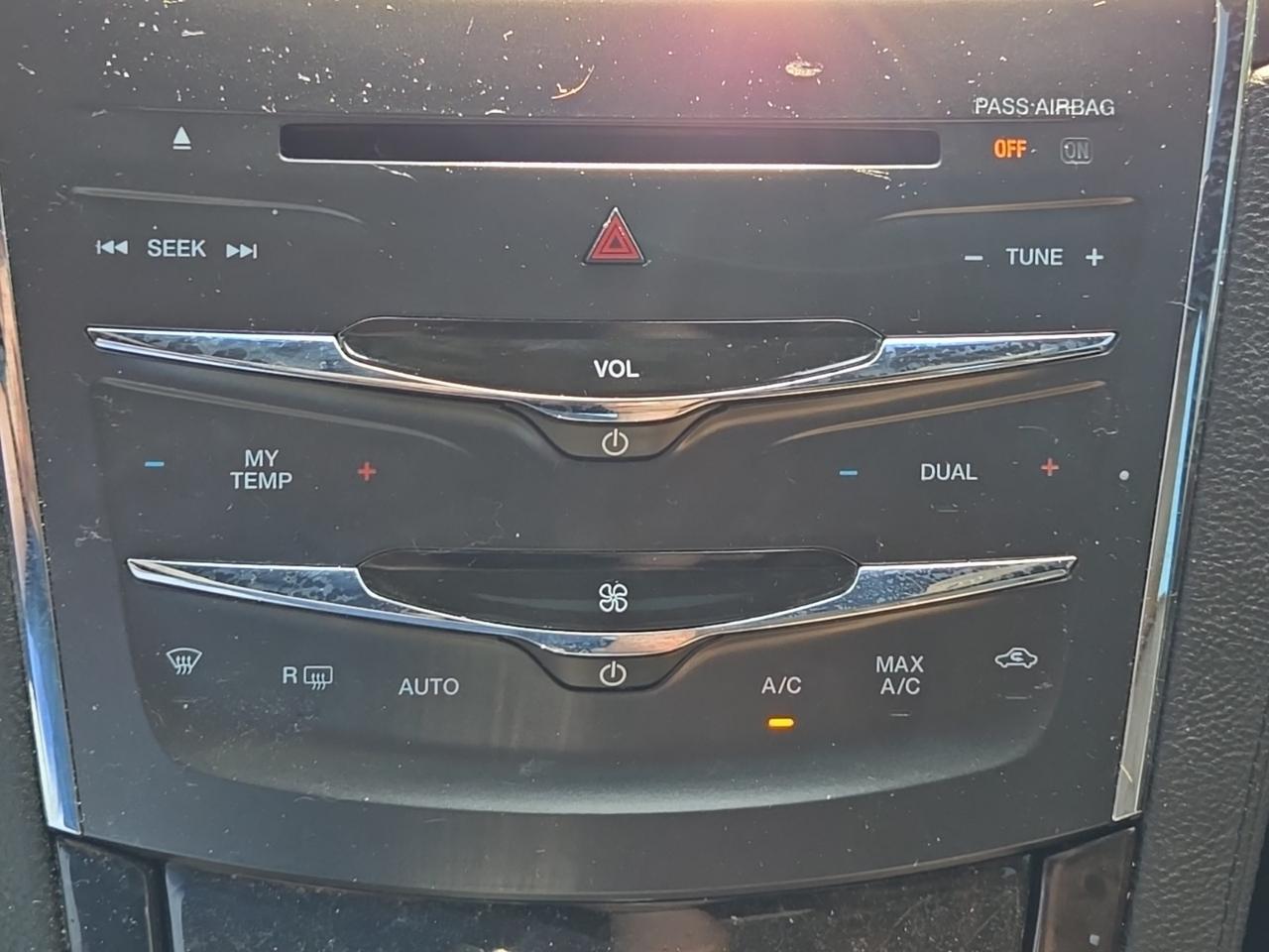 2015 Lincoln MKS EcoBoost Fredericksburg VA