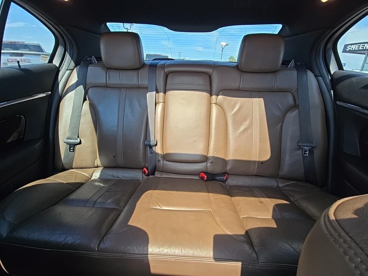 2015 Lincoln MKS EcoBoost Fredericksburg VA
