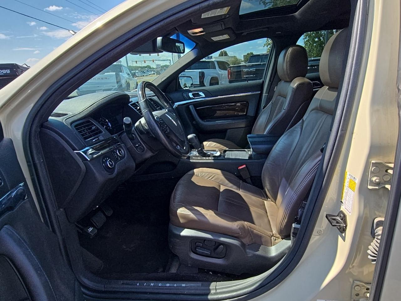 2015 Lincoln MKS EcoBoost Fredericksburg VA