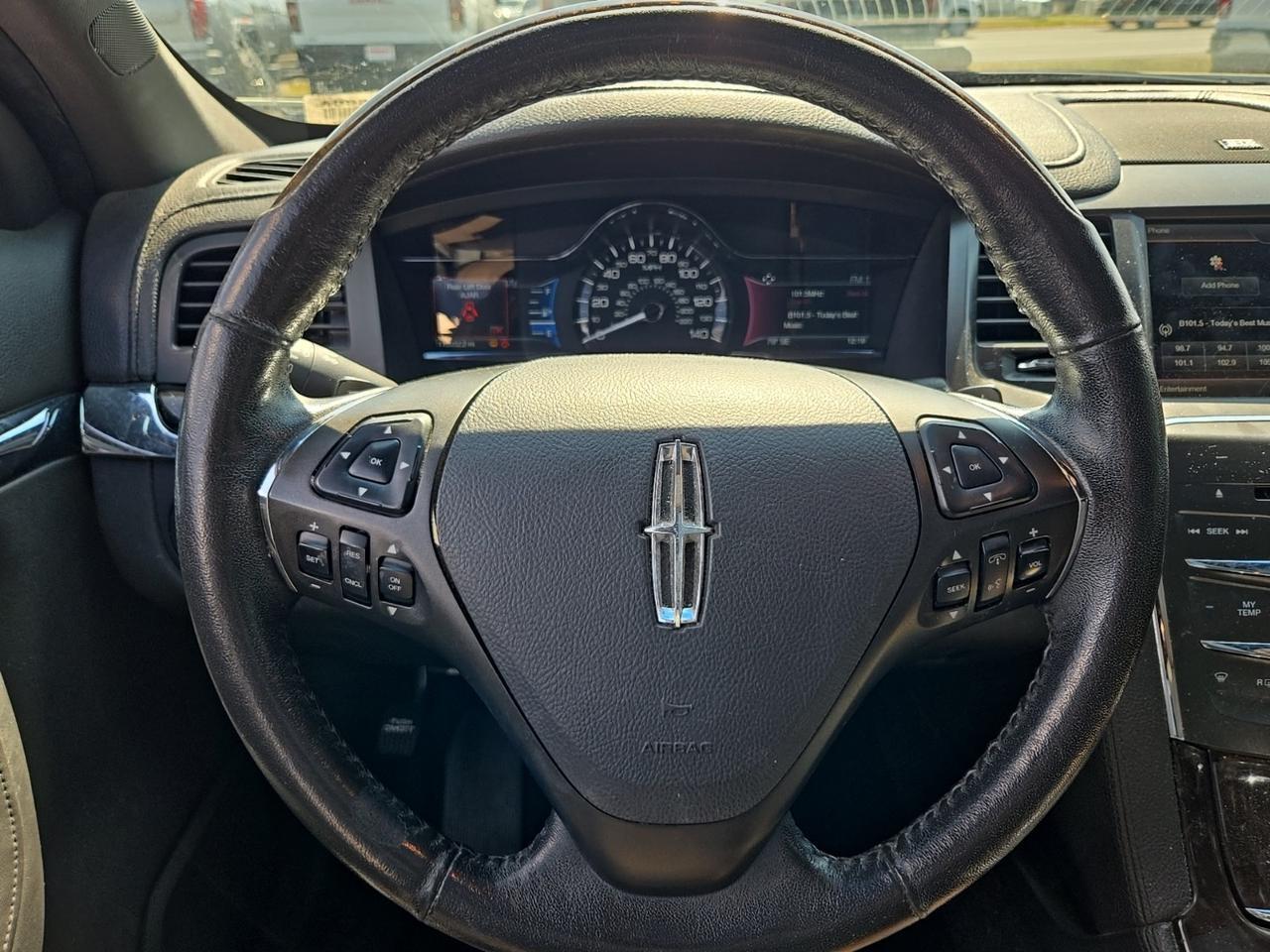 2015 Lincoln MKS EcoBoost Fredericksburg VA