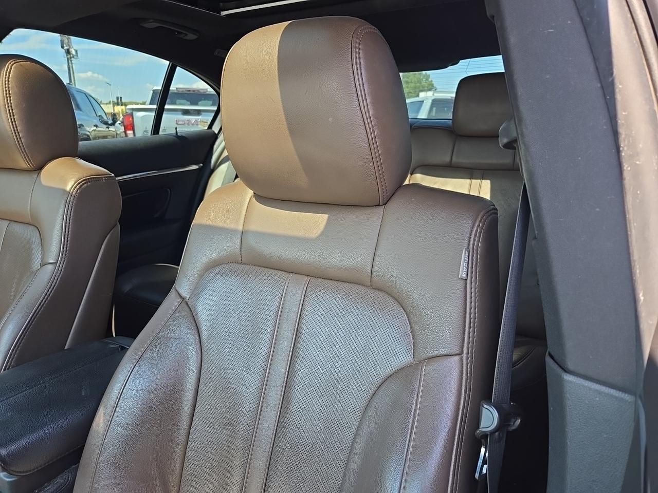 2015 Lincoln MKS EcoBoost Fredericksburg VA