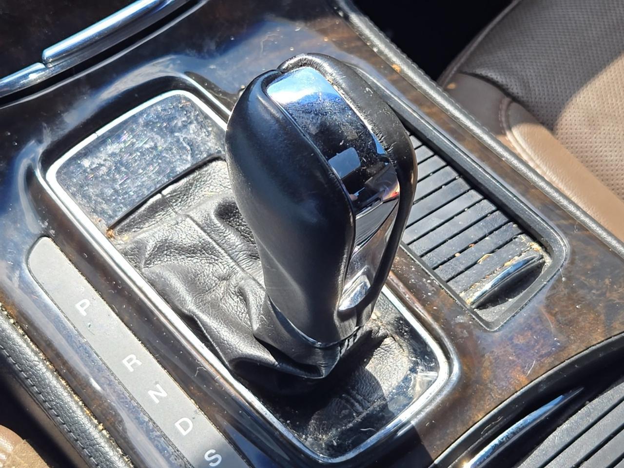 2015 Lincoln MKS EcoBoost Fredericksburg VA