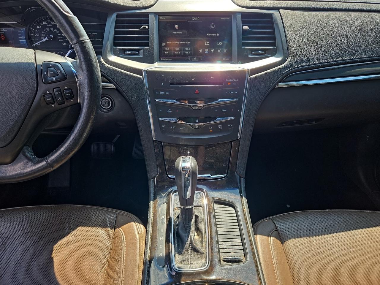 2015 Lincoln MKS EcoBoost Fredericksburg VA