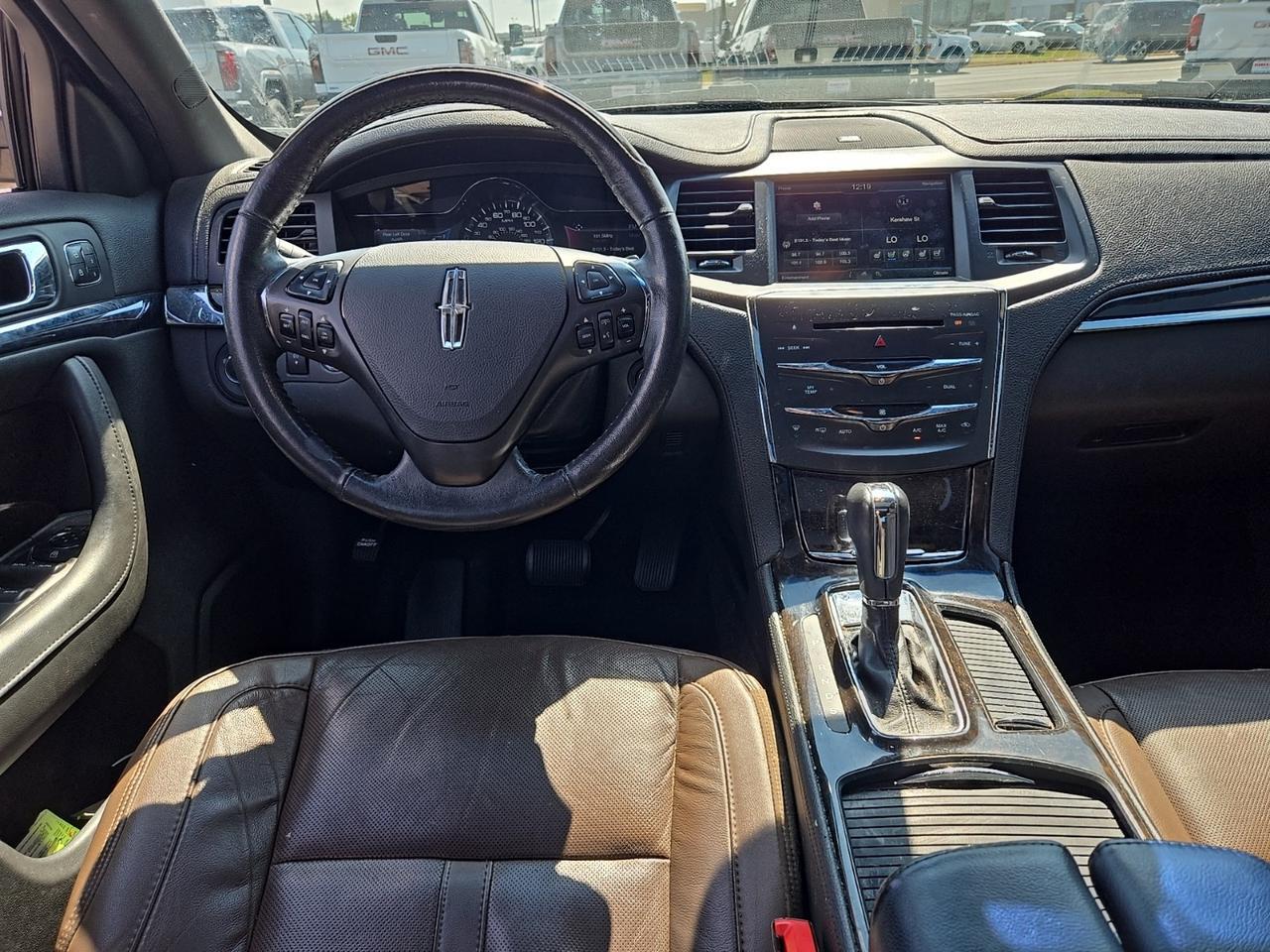 2015 Lincoln MKS EcoBoost Fredericksburg VA