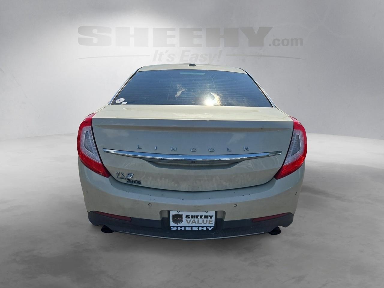 2015 Lincoln MKS EcoBoost Fredericksburg VA