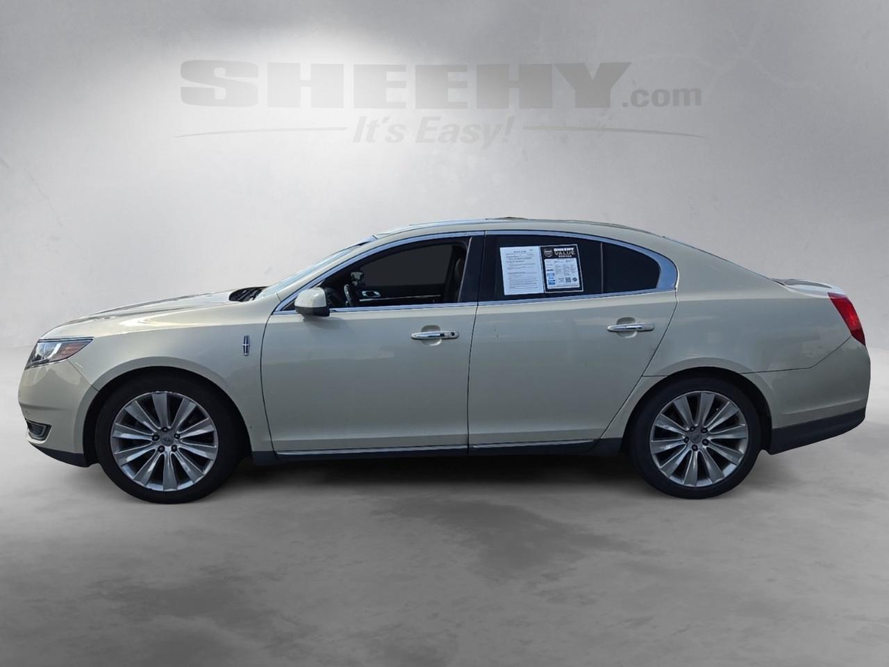 2015 Lincoln MKS EcoBoost Fredericksburg VA