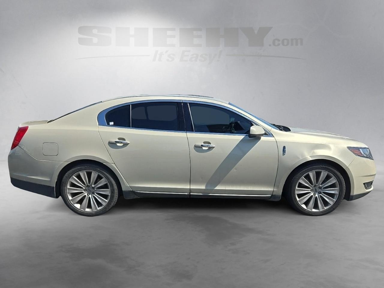 2015 Lincoln MKS EcoBoost Fredericksburg VA