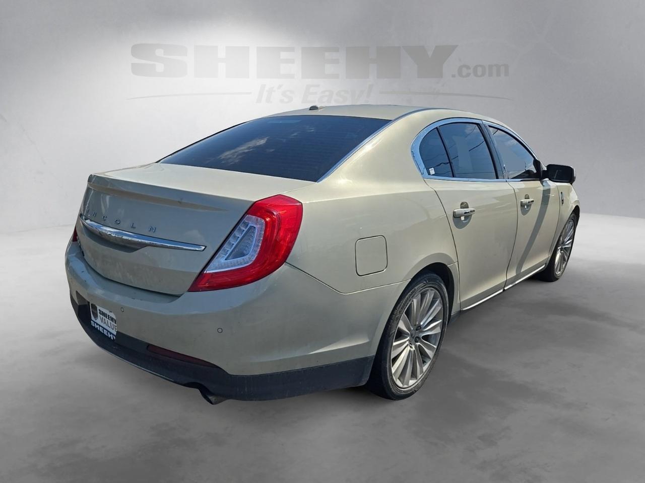 2015 Lincoln MKS EcoBoost Fredericksburg VA