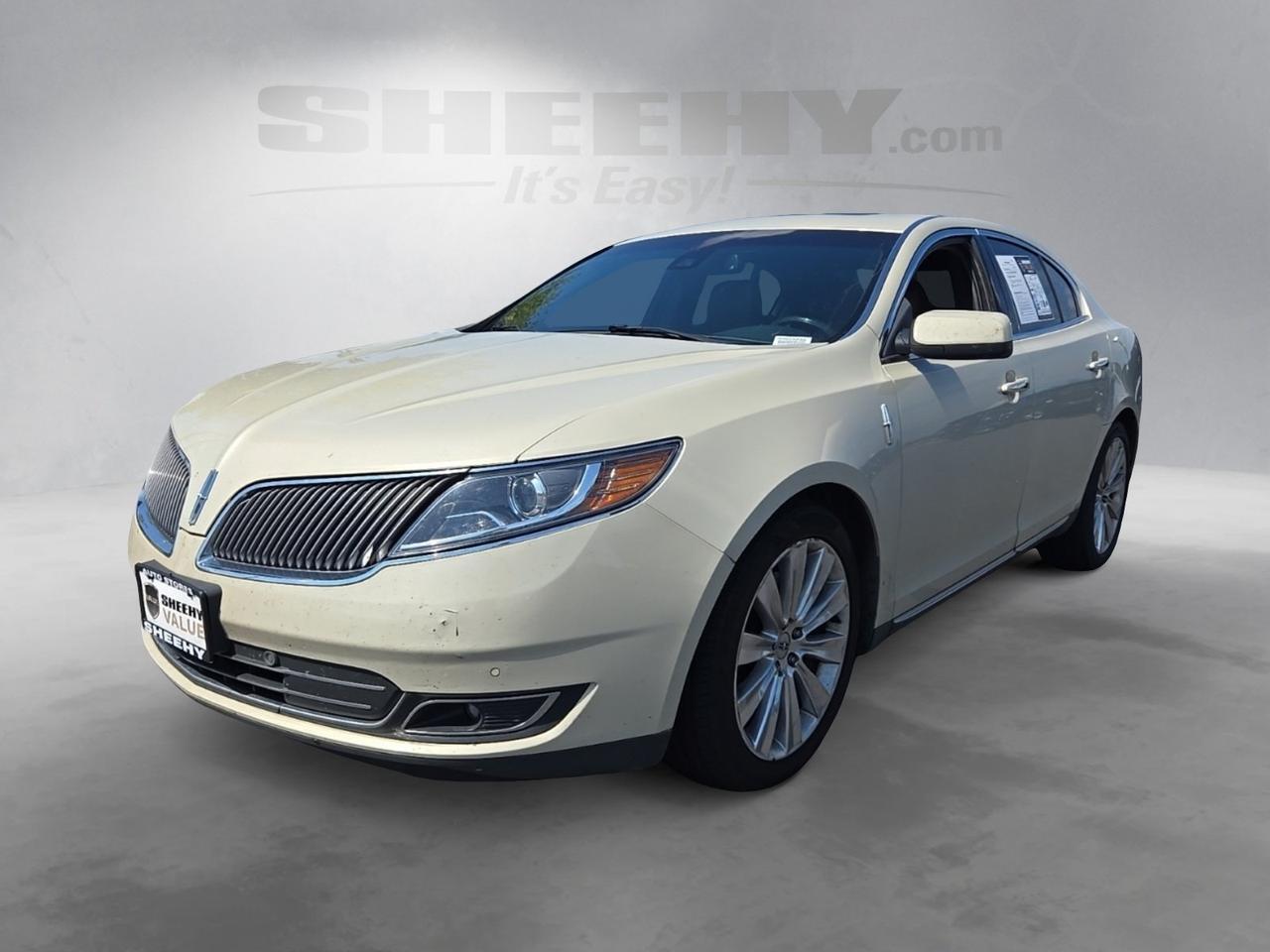 2015 Lincoln MKS EcoBoost Fredericksburg VA