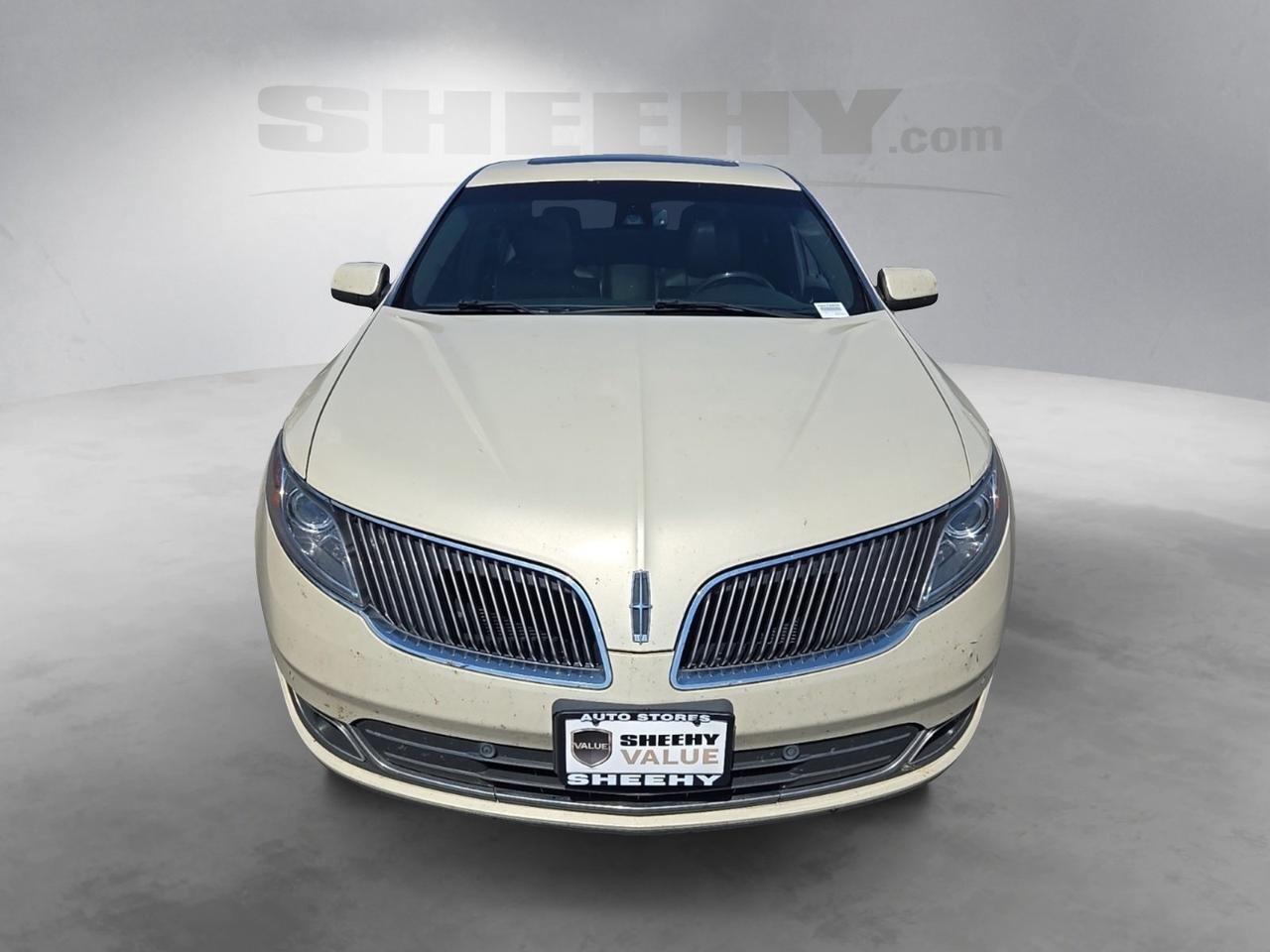 2015 Lincoln MKS EcoBoost Fredericksburg VA