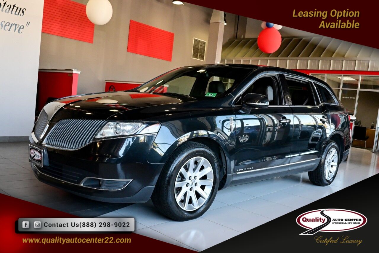 2015 Lincoln MKT  Springfield NJ