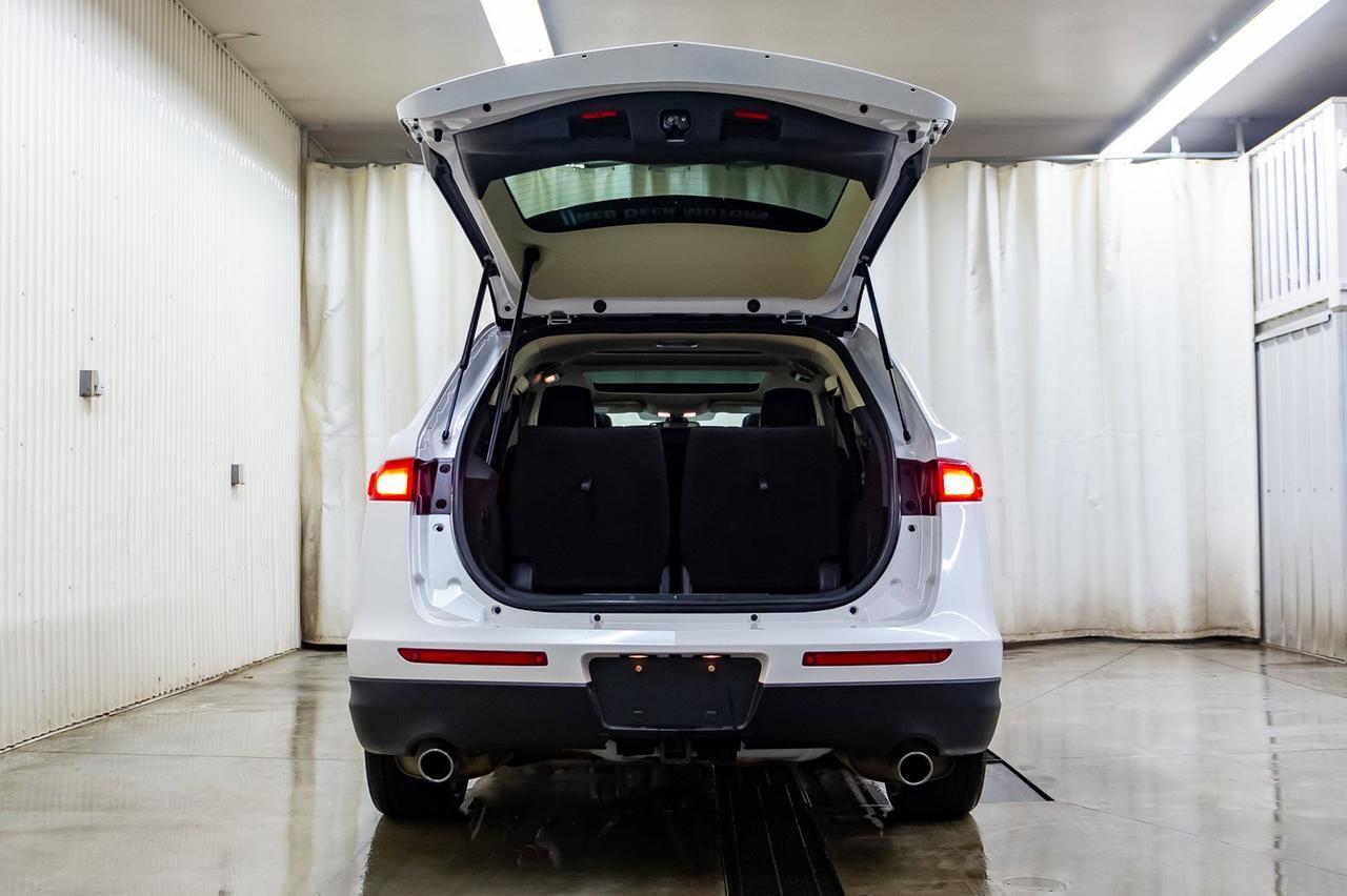 2015 Lincoln MKT AWD Luxury Edition Leather Roof Nav Red Deer AB