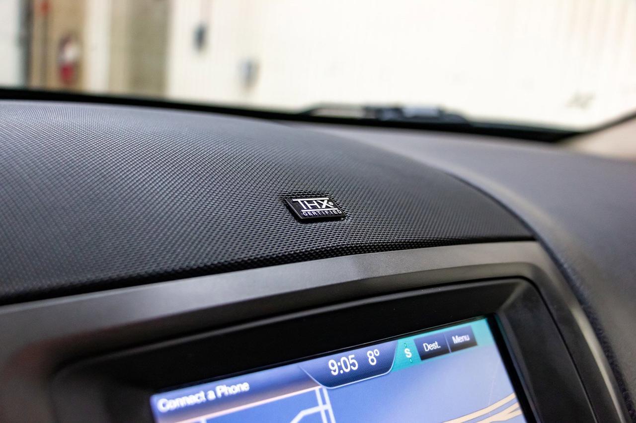 2015 Lincoln MKT AWD Luxury Edition Leather Roof Nav Red Deer AB