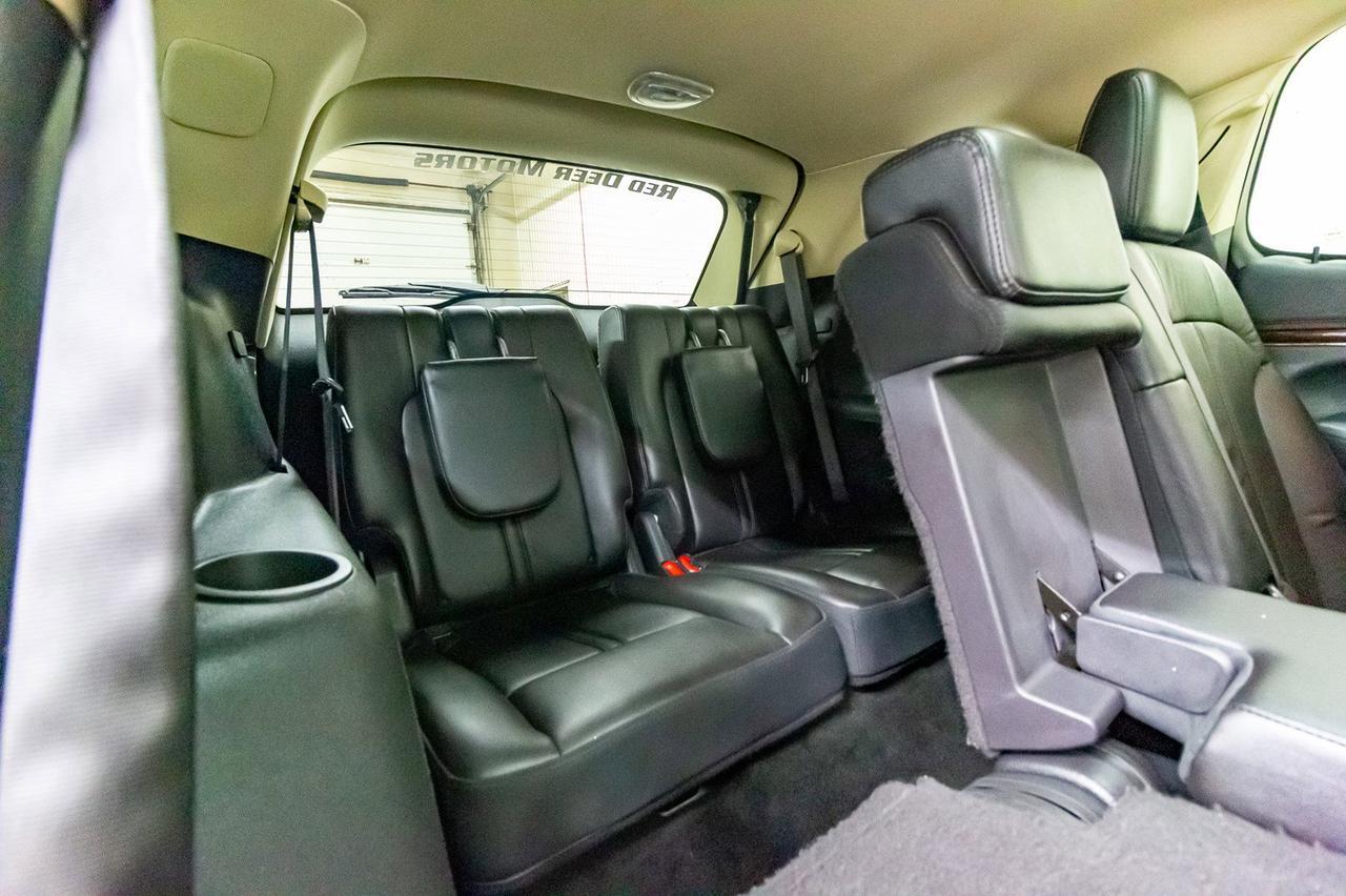 2015 Lincoln MKT AWD Luxury Edition Leather Roof Nav Red Deer AB