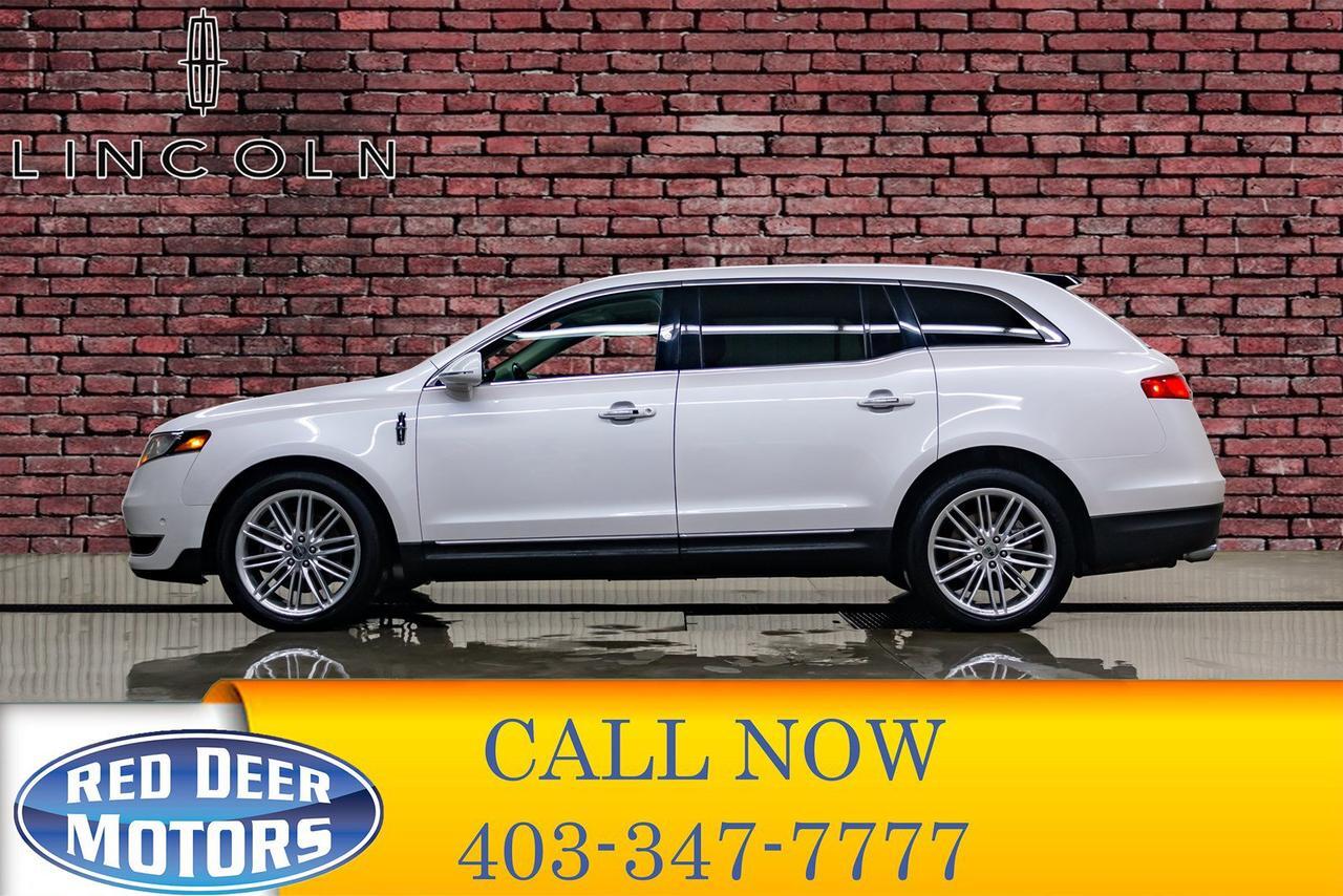 2015 Lincoln MKT AWD Luxury Edition Leather Roof Nav