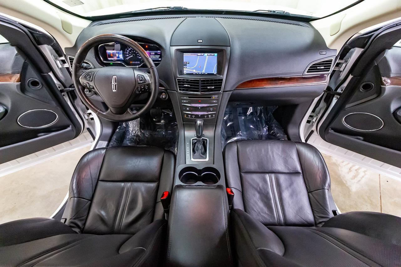 2015 Lincoln MKT AWD Luxury Edition Leather Roof Nav Red Deer AB