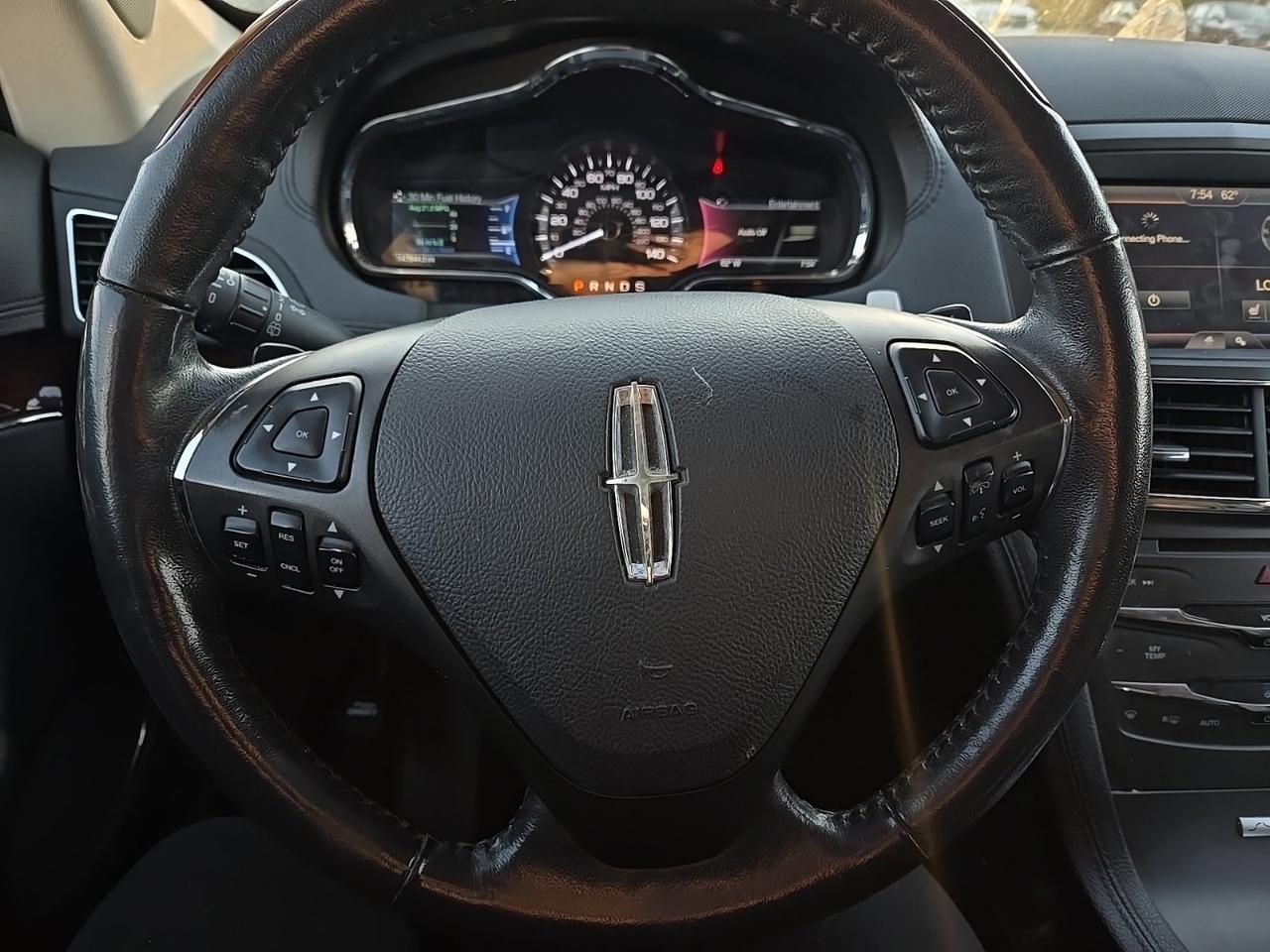 2015 Lincoln MKT Base West Burlington IA