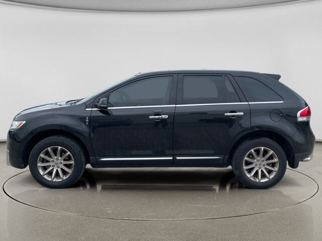 2015 Lincoln MKX