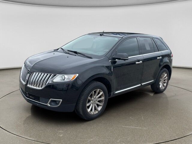 2015 Lincoln MKX