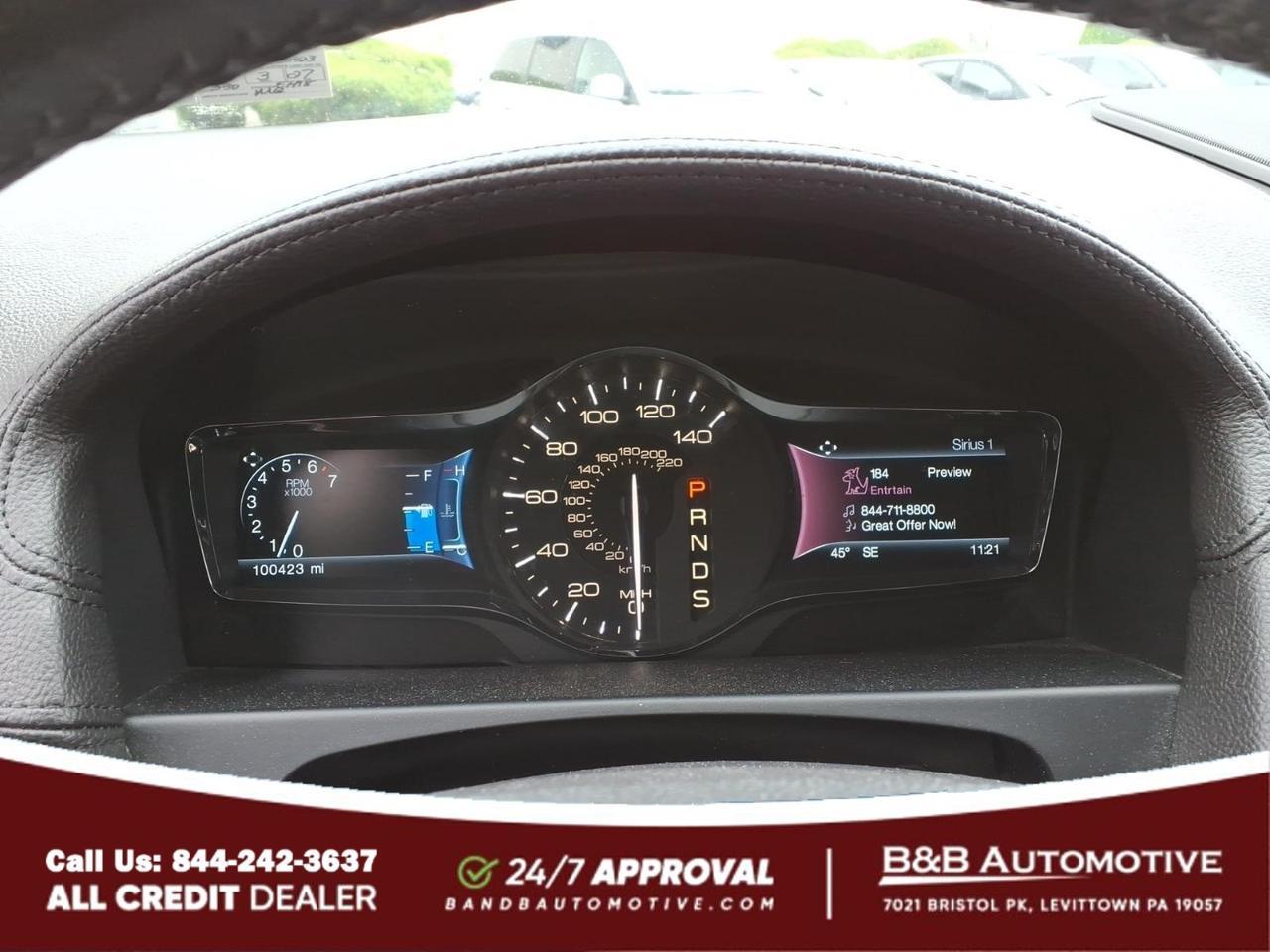 2015 Lincoln MKX Levittown PA