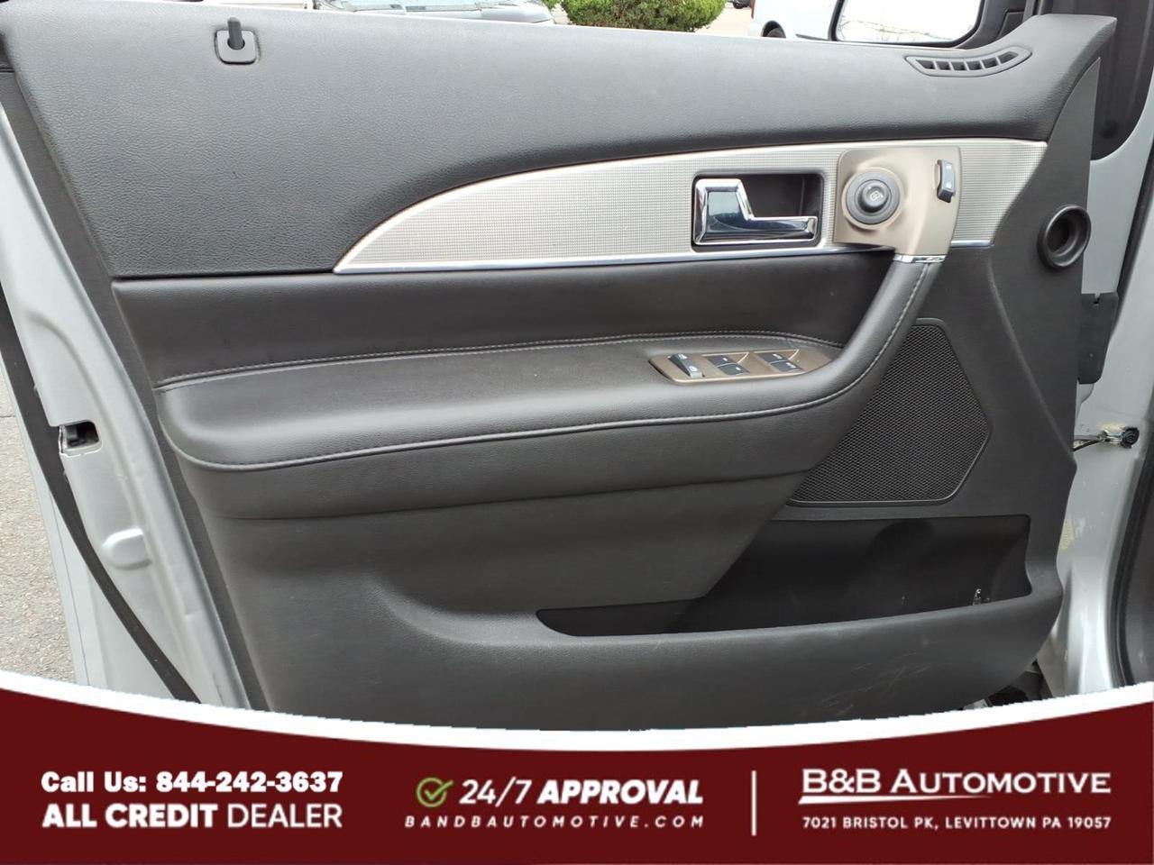 2015 Lincoln MKX Levittown PA