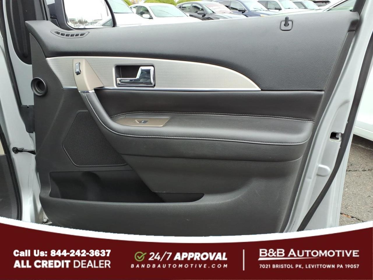 2015 Lincoln MKX Levittown PA