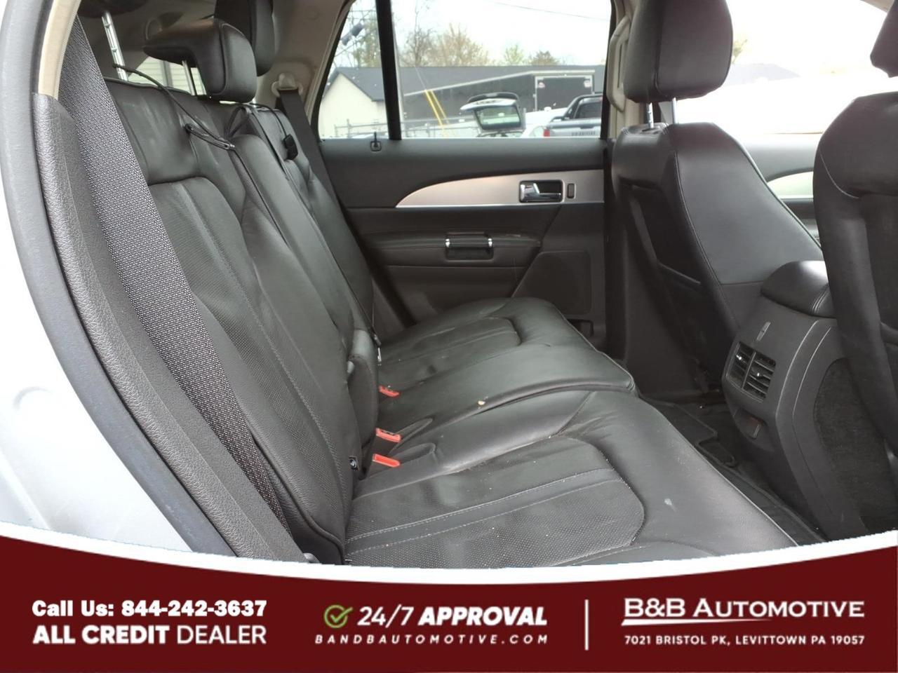 2015 Lincoln MKX Levittown PA