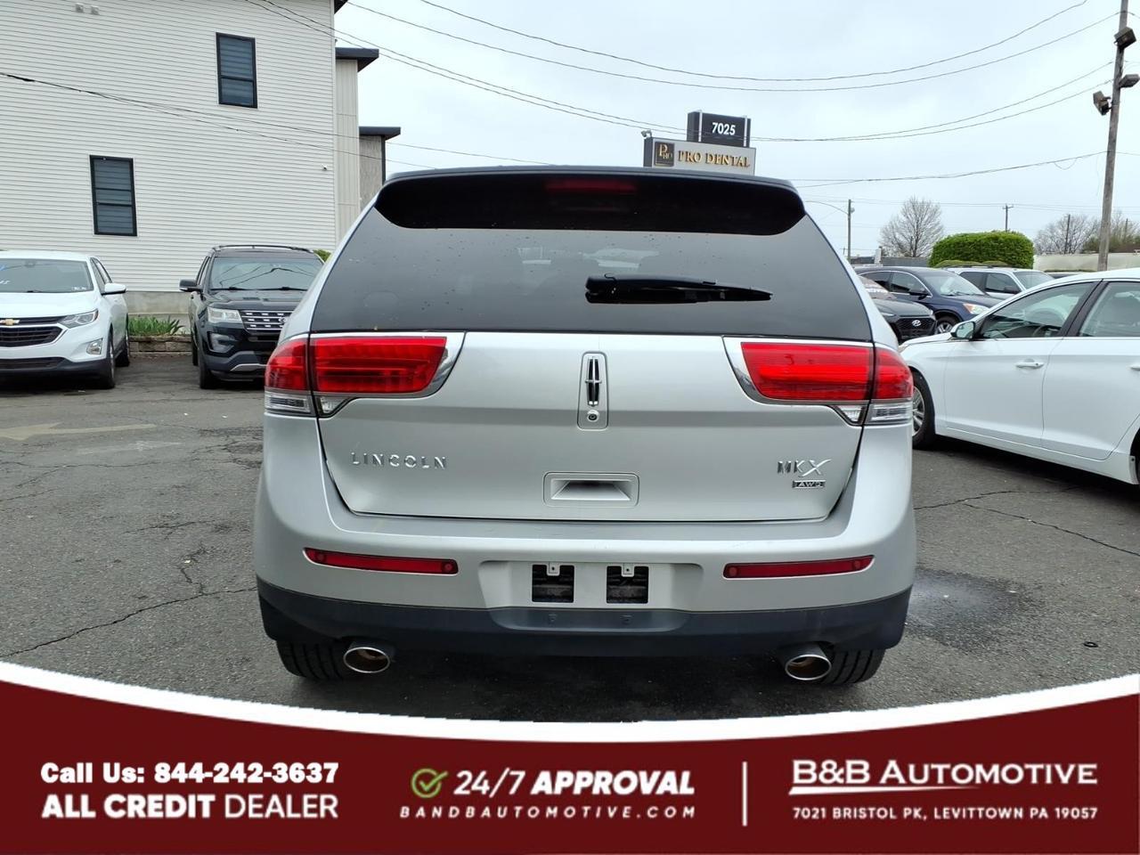 2015 Lincoln MKX Levittown PA