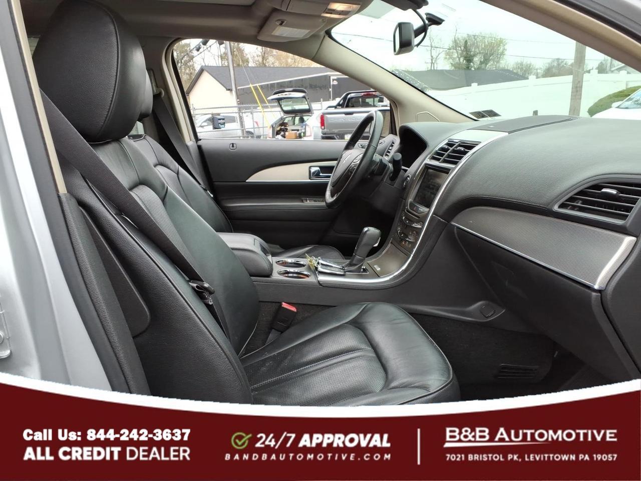 2015 Lincoln MKX Levittown PA