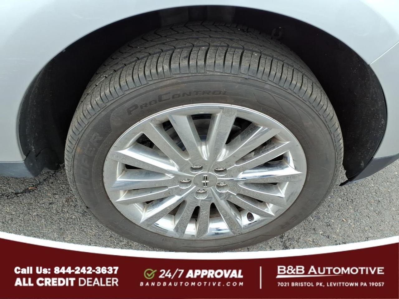 2015 Lincoln MKX Levittown PA