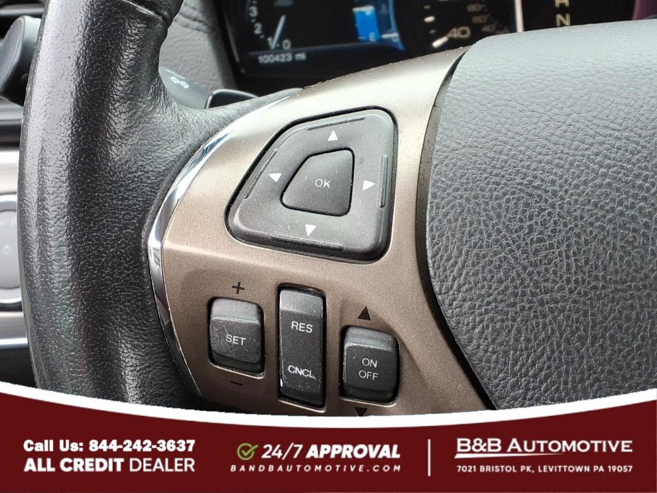 2015 Lincoln MKX Levittown PA