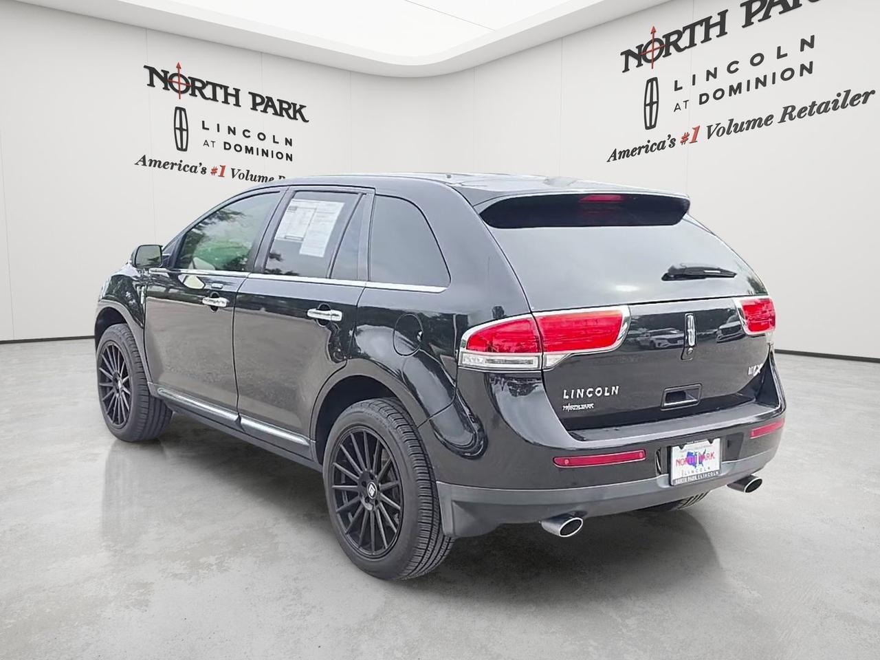 2015 Lincoln MKX