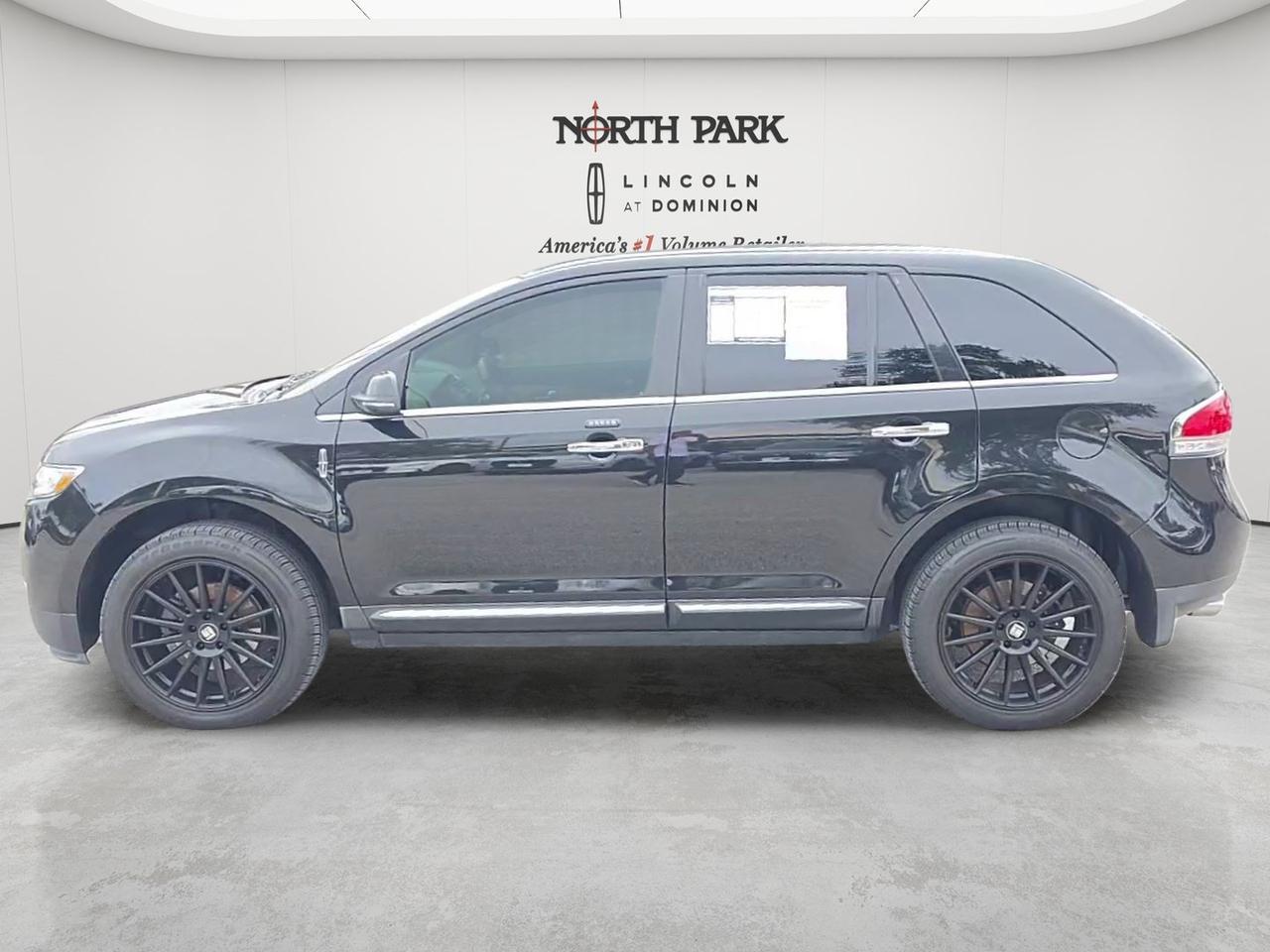 2015 Lincoln MKX