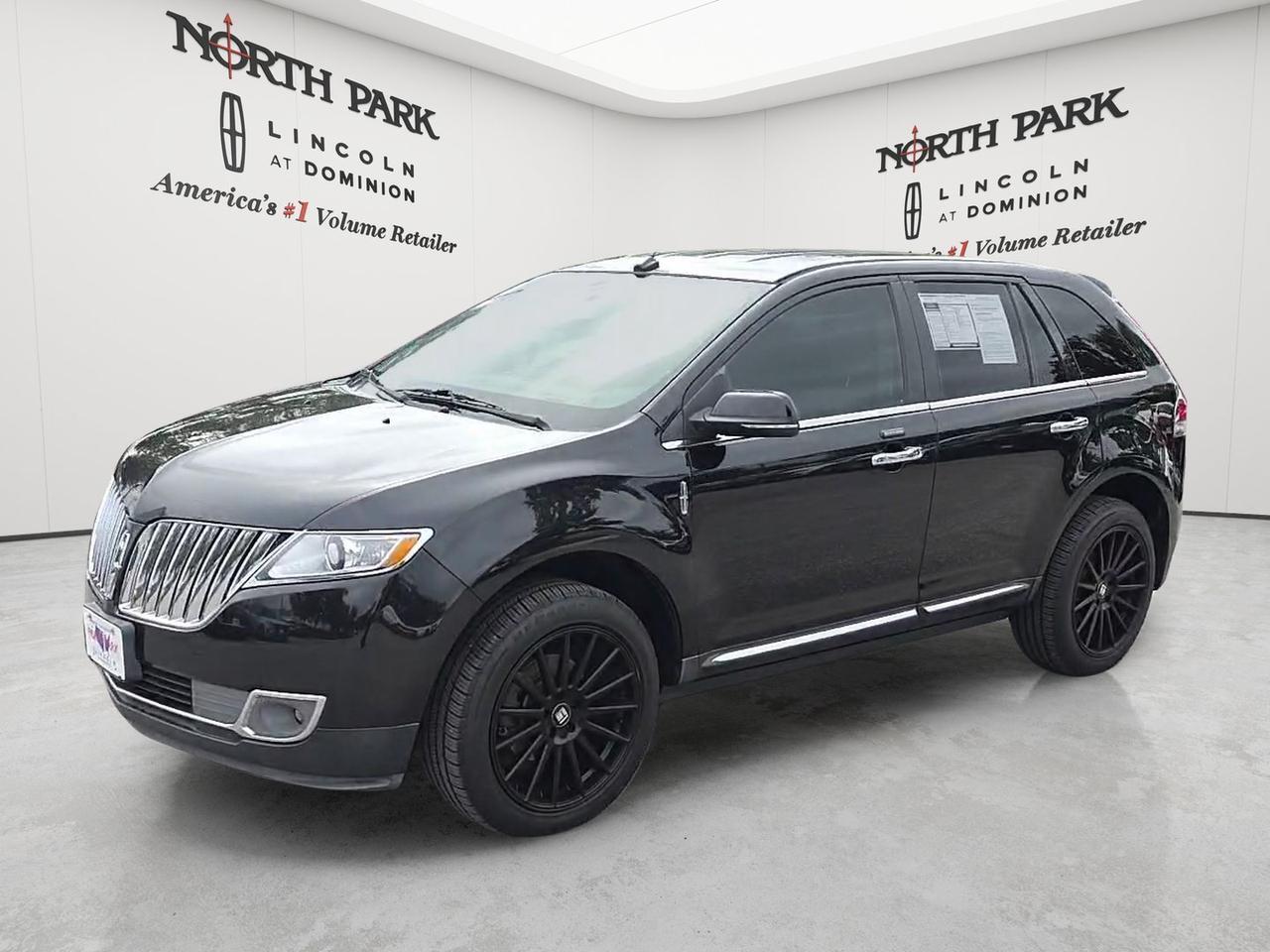 2015 Lincoln MKX
