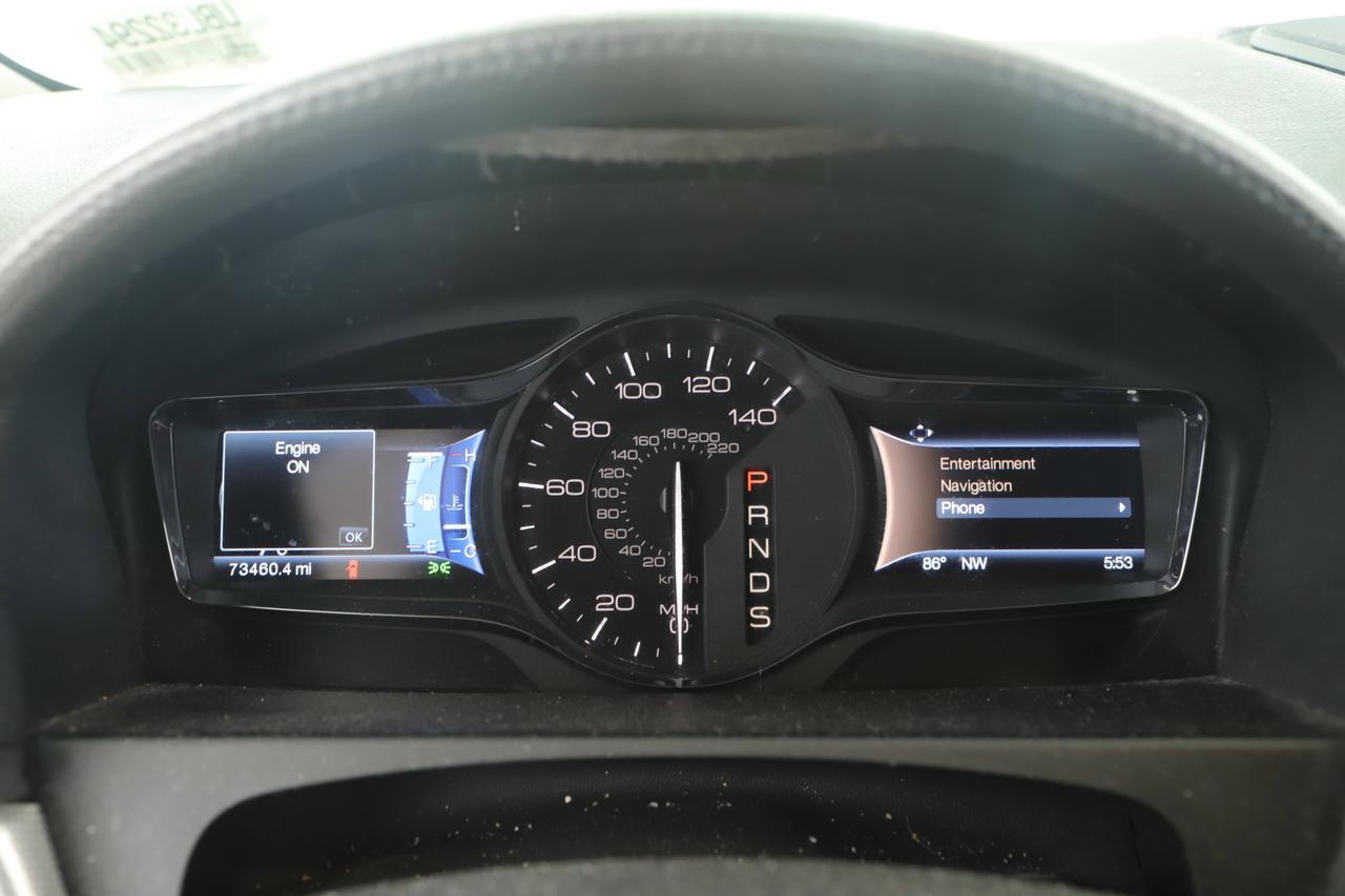 2015 Lincoln MKX New Braunfels TX