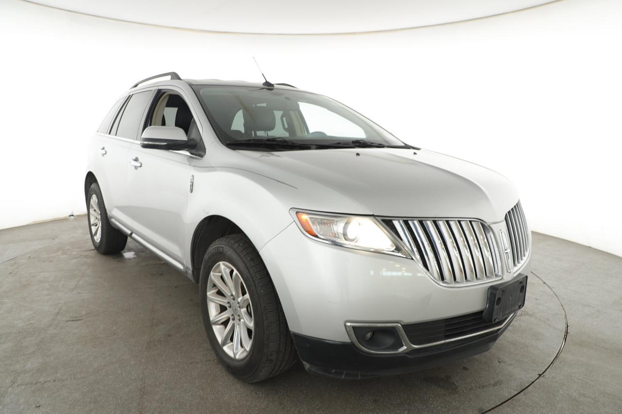 2015 Lincoln MKX New Braunfels TX