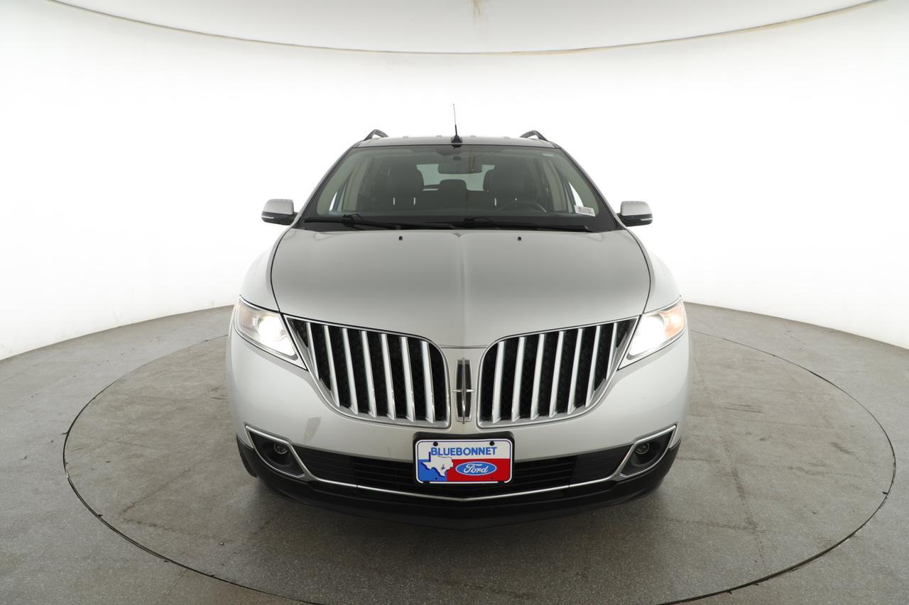 2015 Lincoln MKX