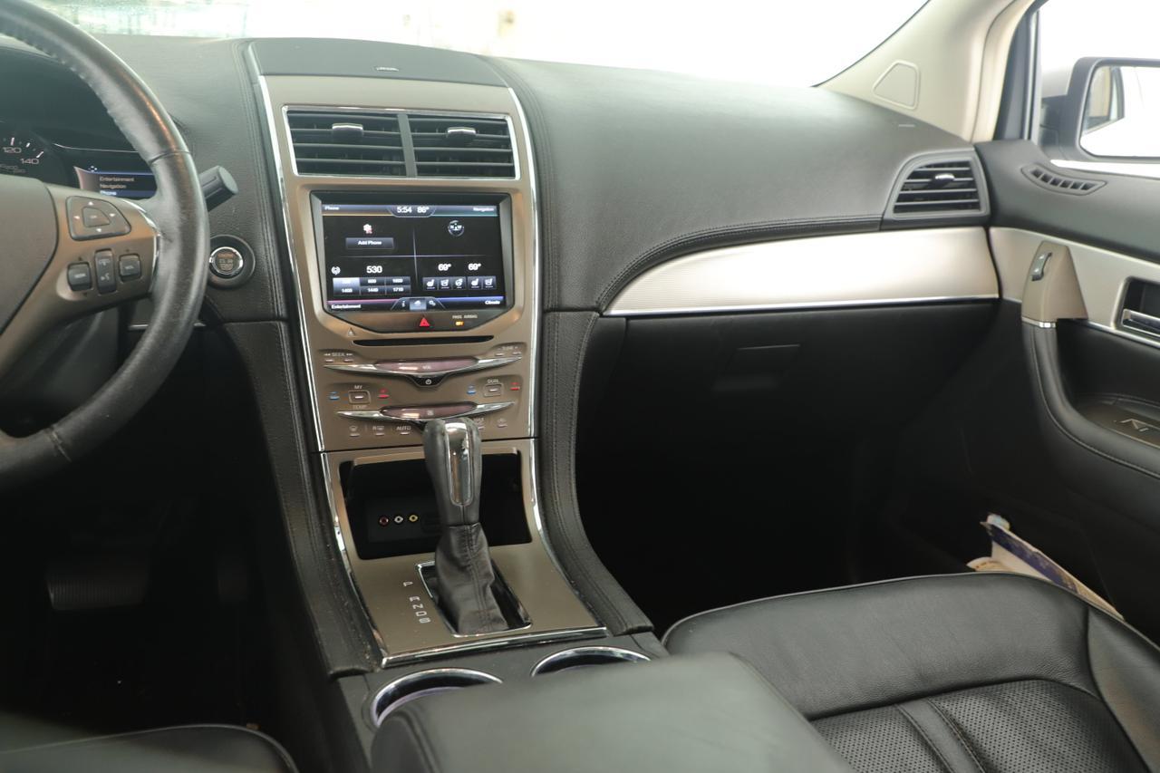 2015 Lincoln MKX New Braunfels TX