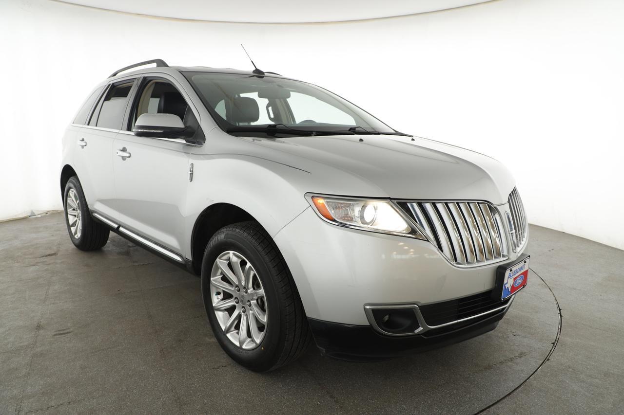 2015 Lincoln MKX