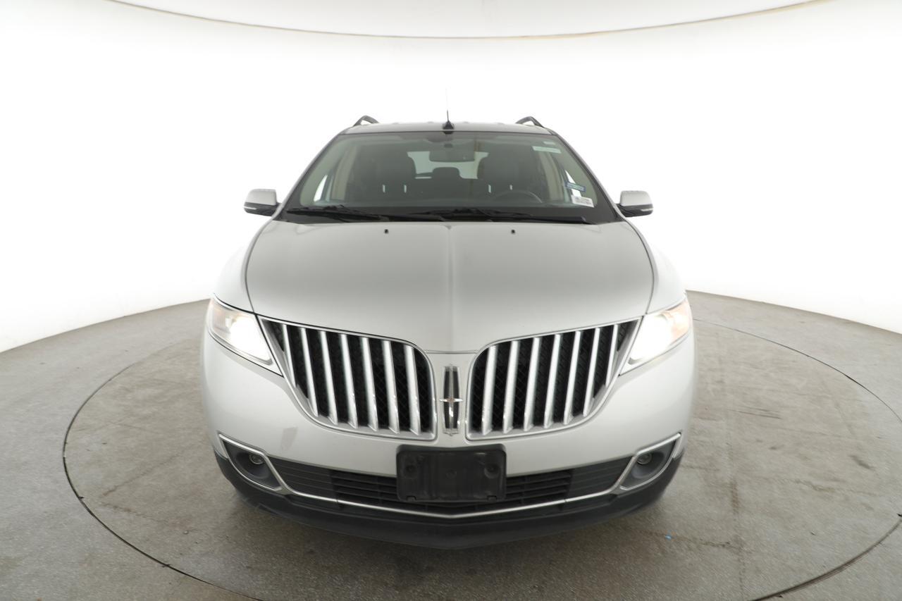 2015 Lincoln MKX