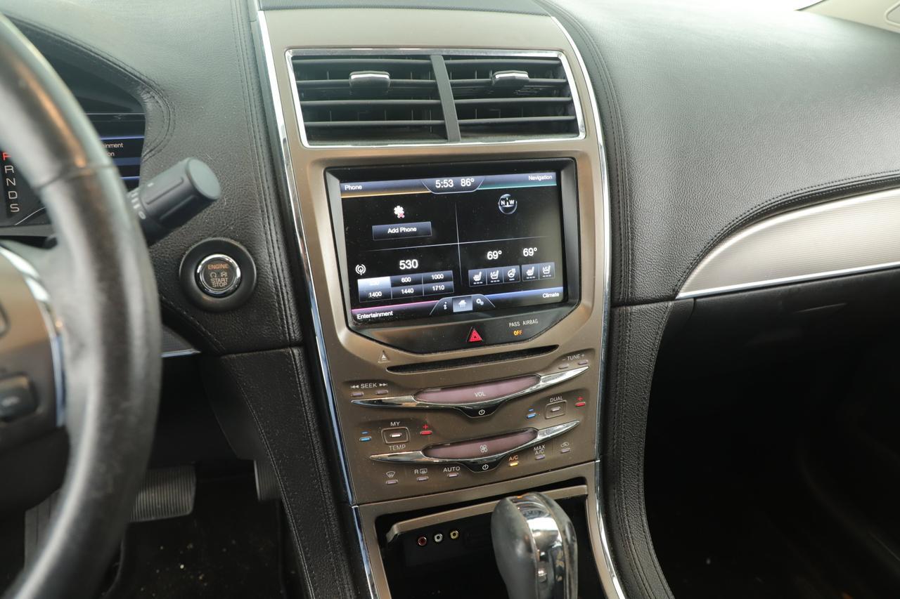 2015 Lincoln MKX New Braunfels TX