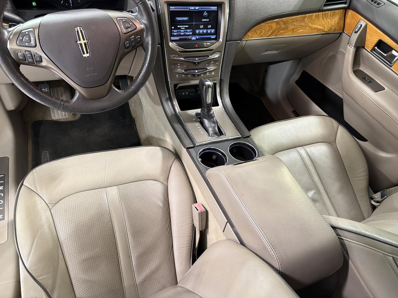 2015 Lincoln MKX San Antonio TX