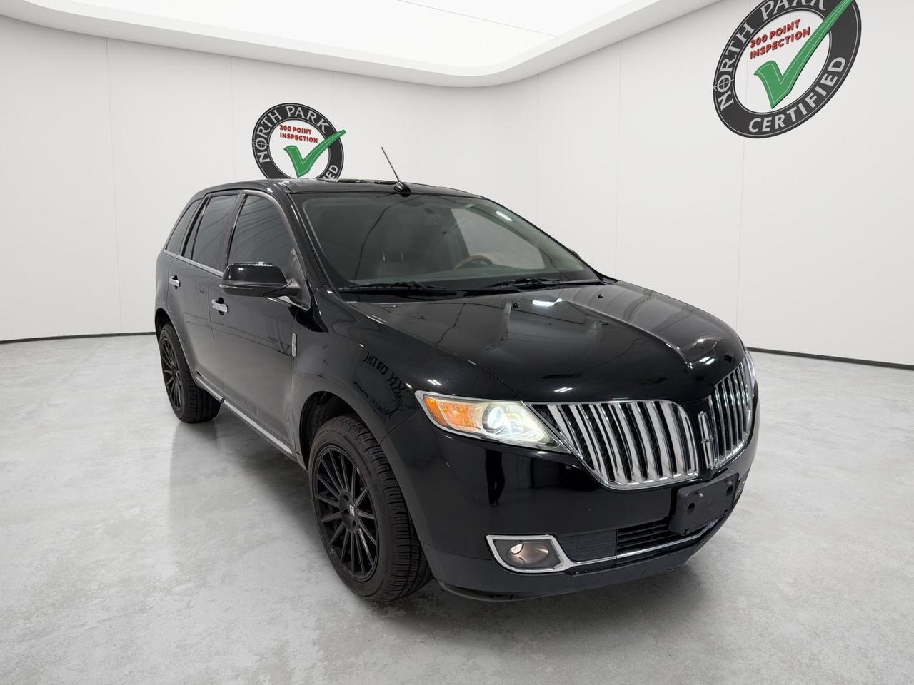 2015 Lincoln MKX San Antonio TX