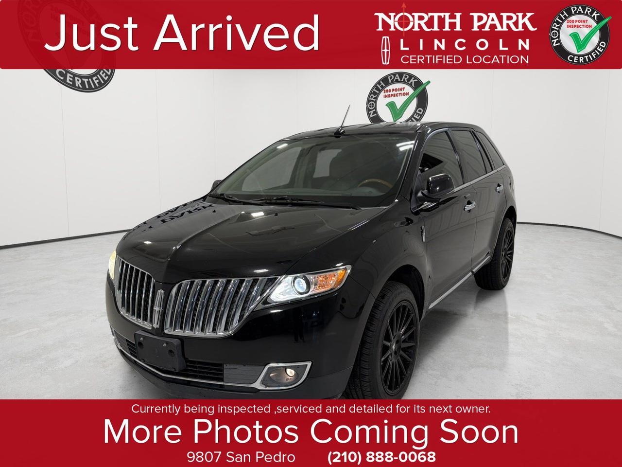 2015 Lincoln MKX