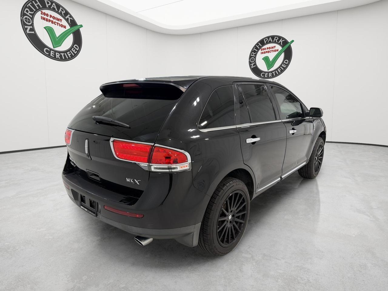 2015 Lincoln MKX San Antonio TX