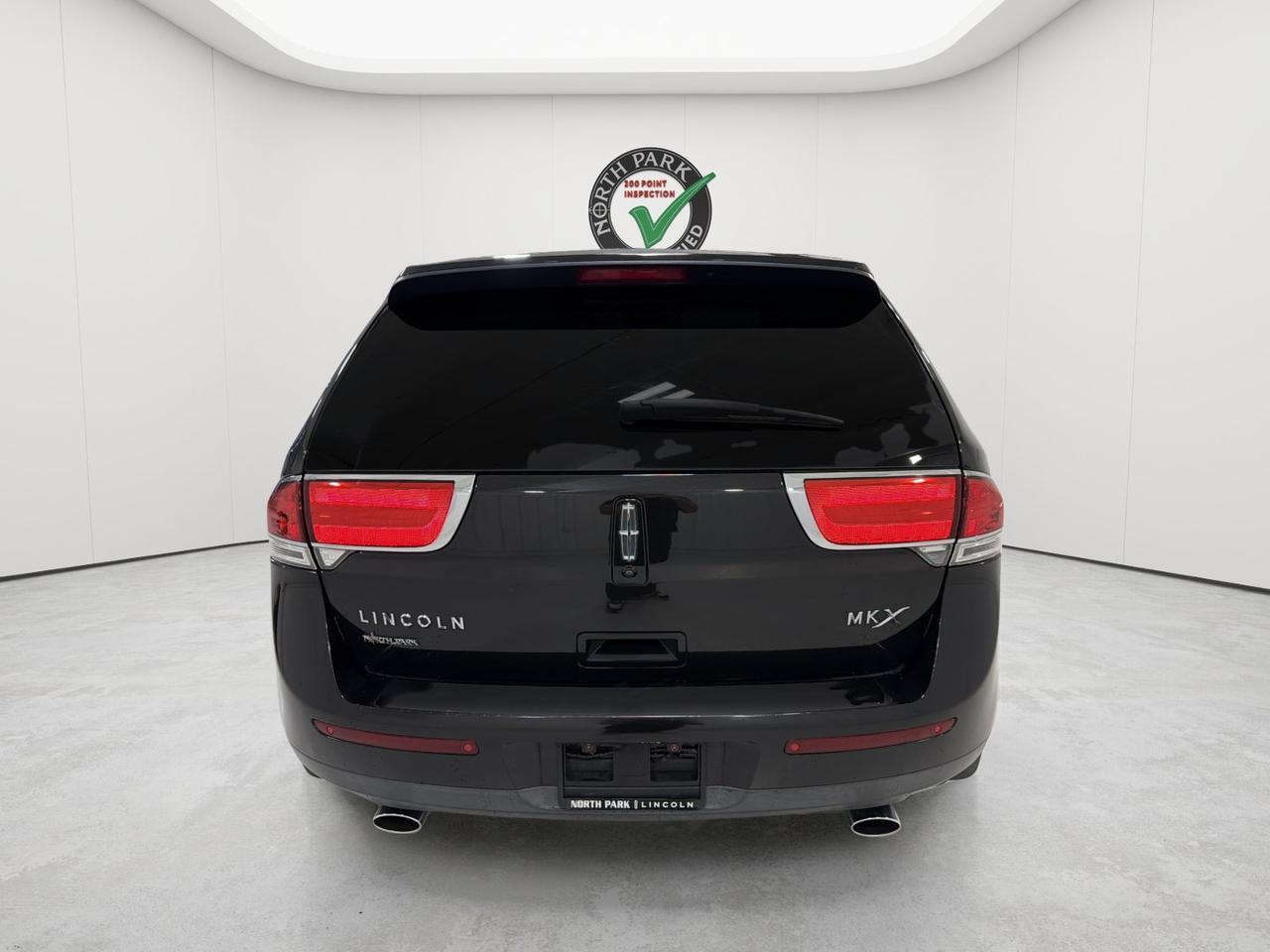 2015 Lincoln MKX San Antonio TX