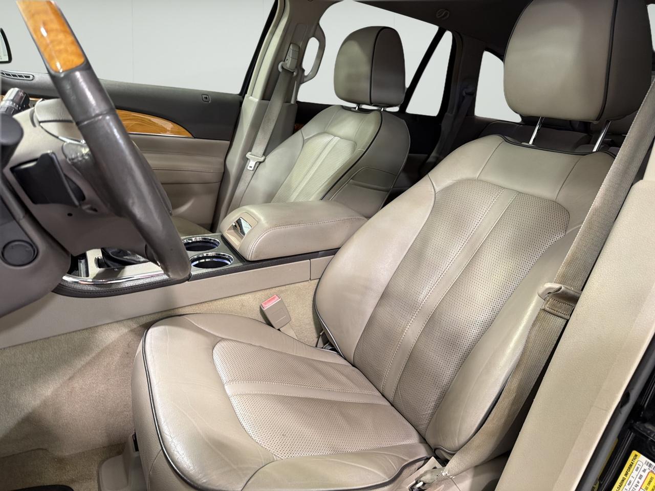 2015 Lincoln MKX San Antonio TX