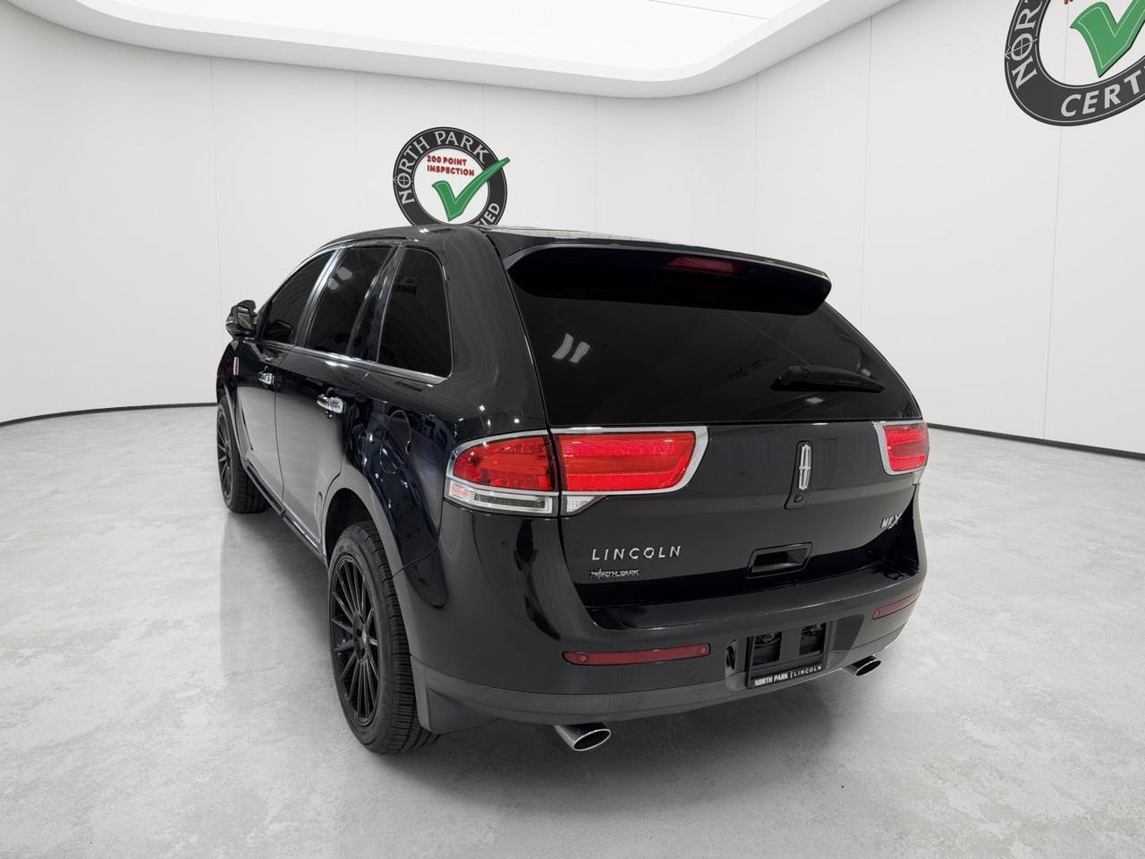 2015 Lincoln MKX San Antonio TX