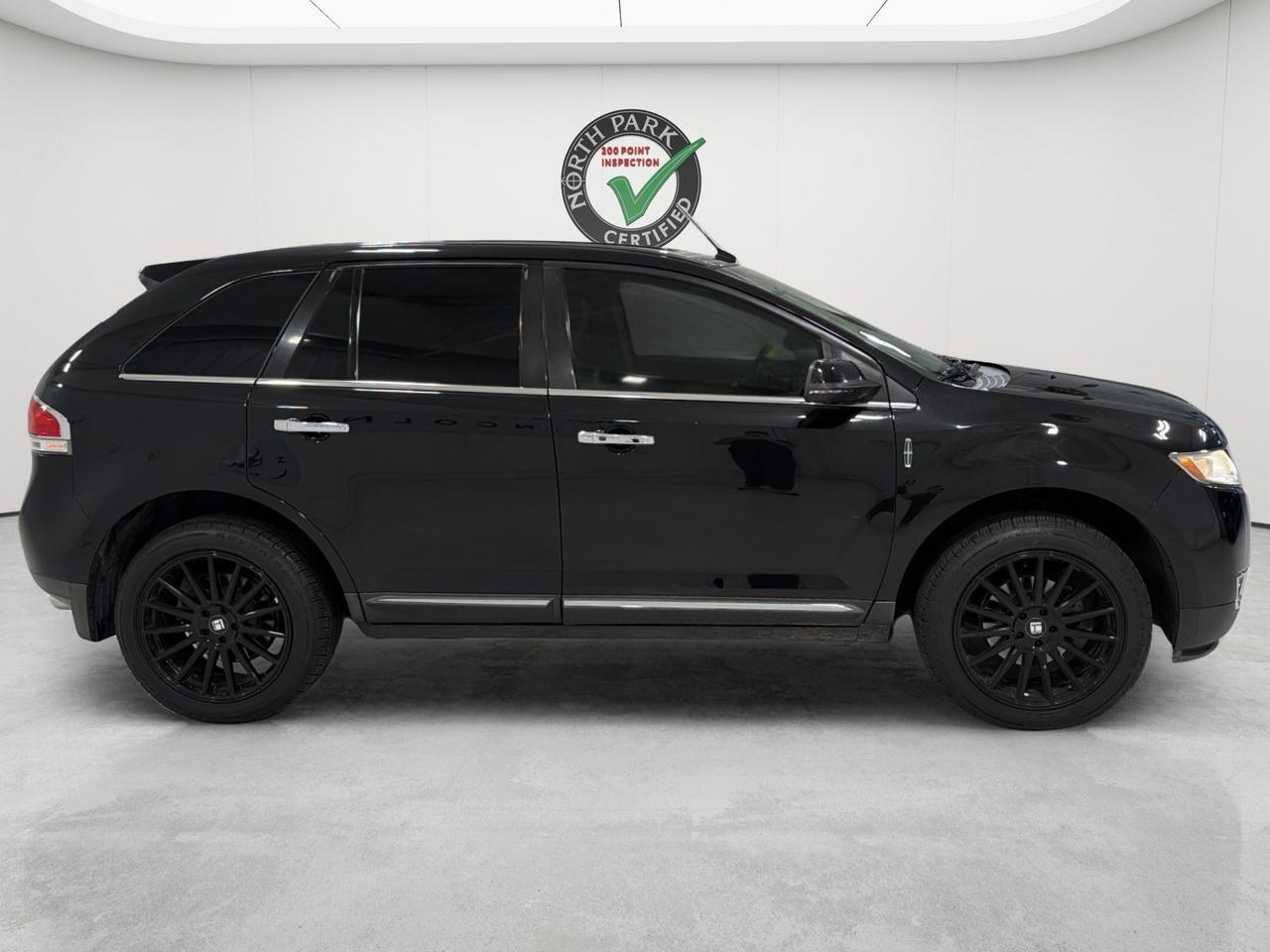 2015 Lincoln MKX San Antonio TX