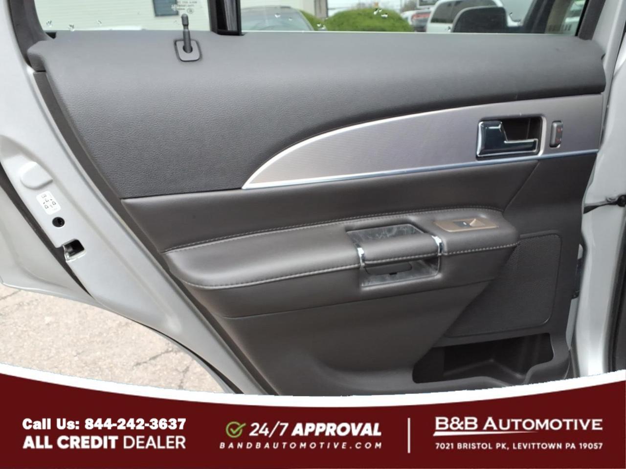 2015 Lincoln MKX Base Levittown PA